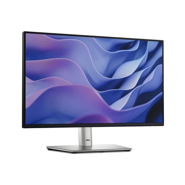 Dell 21.5" P2225H 1920x1080 100Hz 8ms HDMI VGA DP Type-C IPS Pivot Yükseklik Ayarlı Monitör - Resim 2