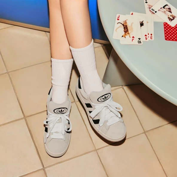 ADİDAS CAMPUS 00S AYAKKABI - Resim 11