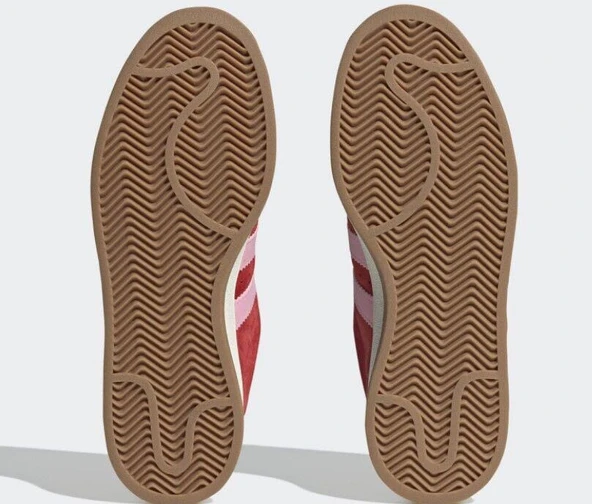 adidas Originals Campus 00s Core red pink - Resim 8