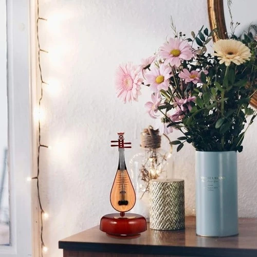 Hareketli Ud Müzik Kutusu - 3