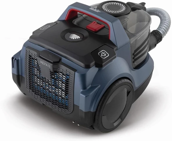 Fakir Freelander RC7088 Toz Torbasız Elektrik Süpürgesi - Resim 2