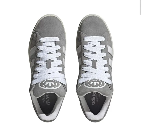 Campus 00s Grey Gum - Resim 3