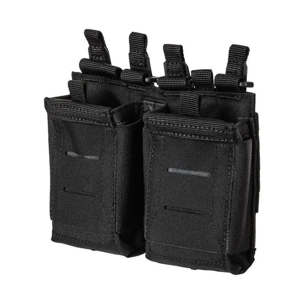 5.11 FLEX DOUBLE AR MAG POUCH 2.0 IKILI - 3