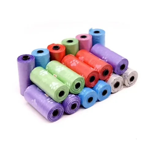 Köpek Dışkı Poşeti 4lü Set - 4