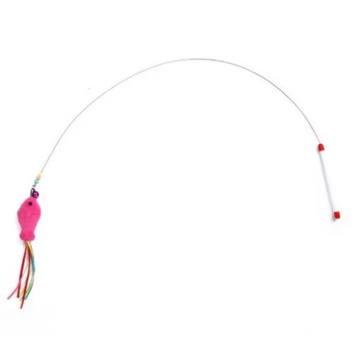 Balıklı Kedi Oyun Oltası - 2