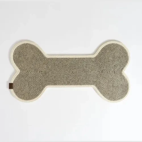 Kedi ve Köpek Mama Kabı Paspası