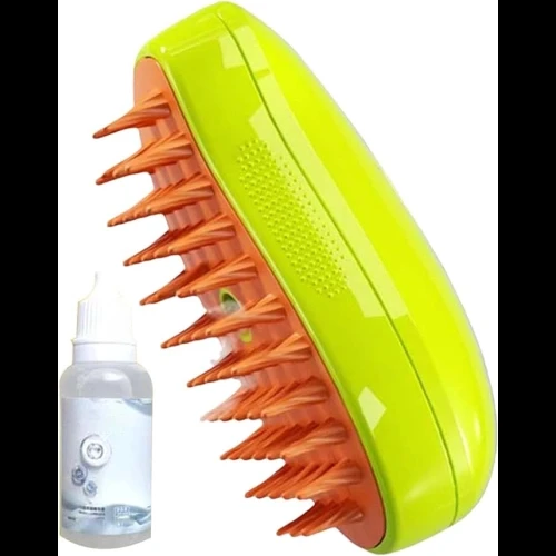 Buharlı Kedi Tarağı - 2