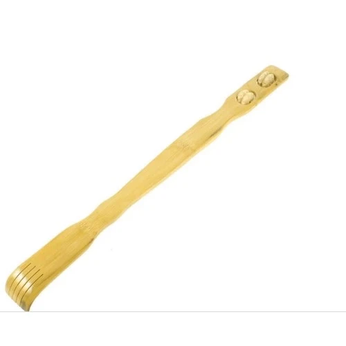 Doğal Bambu Kaşınma Ve Masaj Sopası - 3