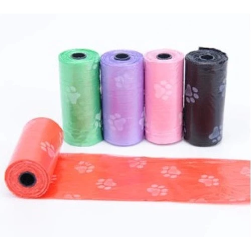 KÖPEK KAKA POŞETI 4LÜ SET - 4