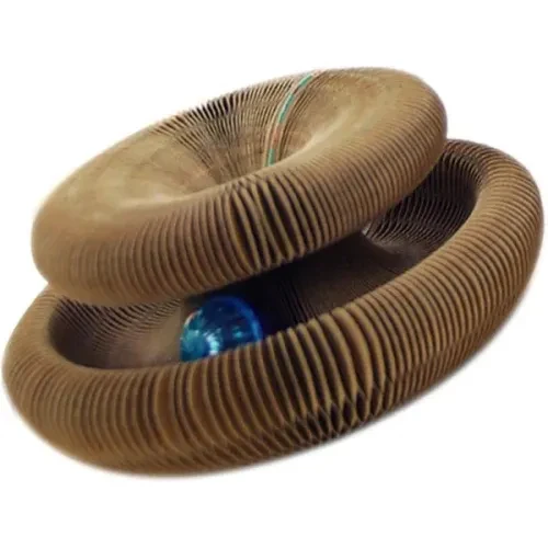 Şekillendirilebilir Kedi Oyun Alanı - 4