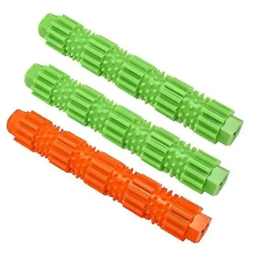 Küçük Boy Mama Hazneli Köpek Isırma Oyuncağı - 4