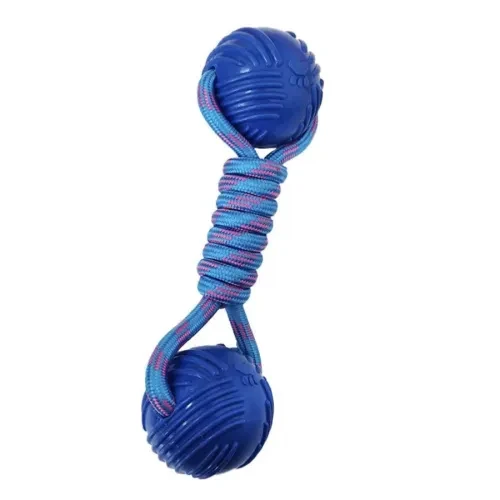 Köpekler İçin Dayanıklı Kauçuk Toplu Oyuncak - 2