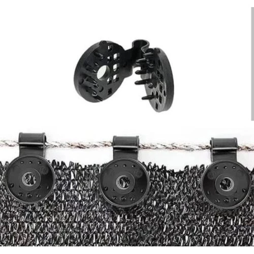 Gölgelik Branda Çadır Kılipsi - 3