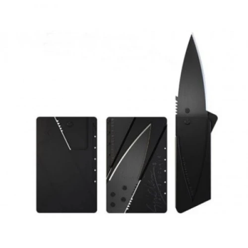 Kredi Kartı Seklinde Bıçak Cardsharp - 4