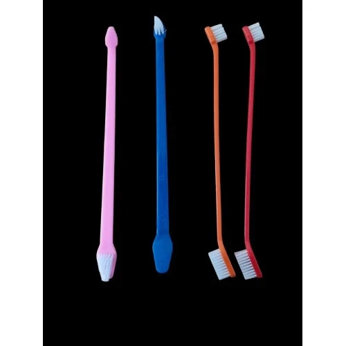 Kedi Köpek Diş Temizleme Fırçası - 2