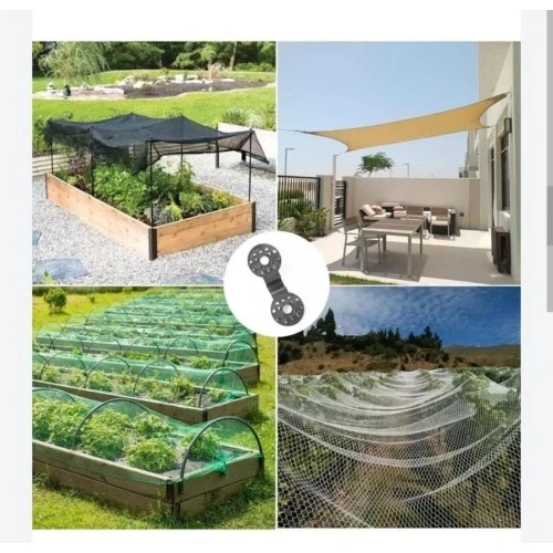 Gölgelik Branda Çadır Kılipsi - 5