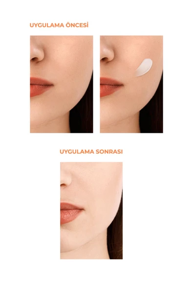 Sinoz Yeni Nesil Filtreler Hibrit Formül Koyu Cilt Lekelerine Etkili Sıvı Yüz Güneş Kremi PA++++ SPF50+ 50 ml - 8