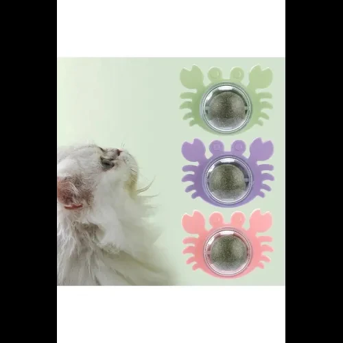 Yengeç Kedi Otu Oyun Topu - 3