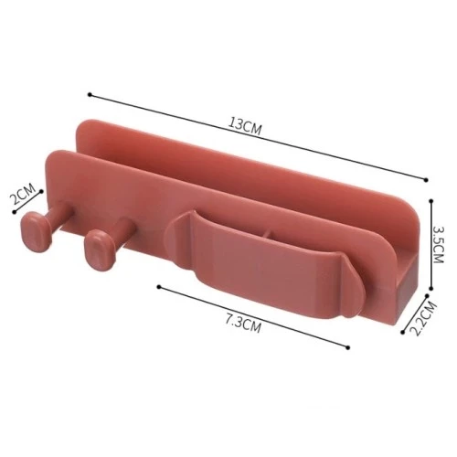 Duvar Tipi Telefon Şarj Standı - 3