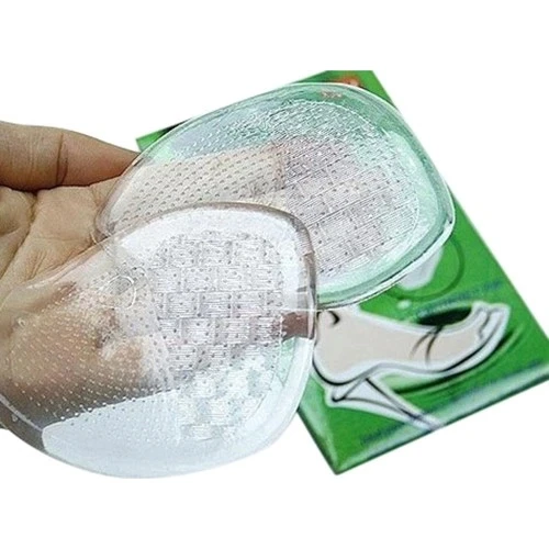 Topuklu Ayakkabı Kalın Kaydırmaz Pad - 2