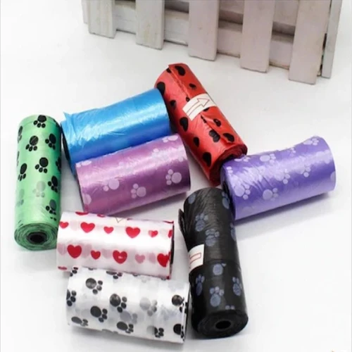 Köpek Kaka Poşeti Seti - 2