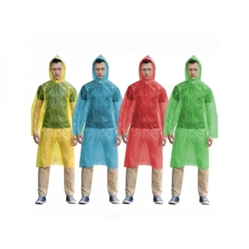 Naylon Cep Yağmurluk - 3