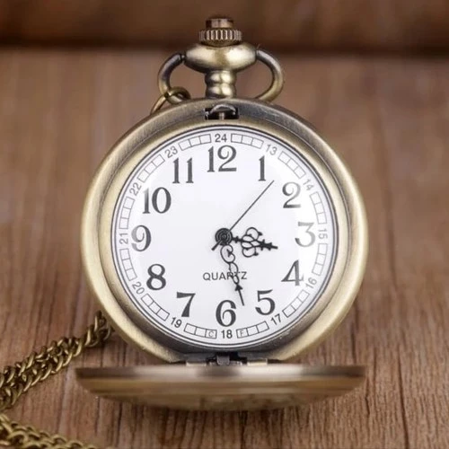 Köstekli Cep Saati - 2