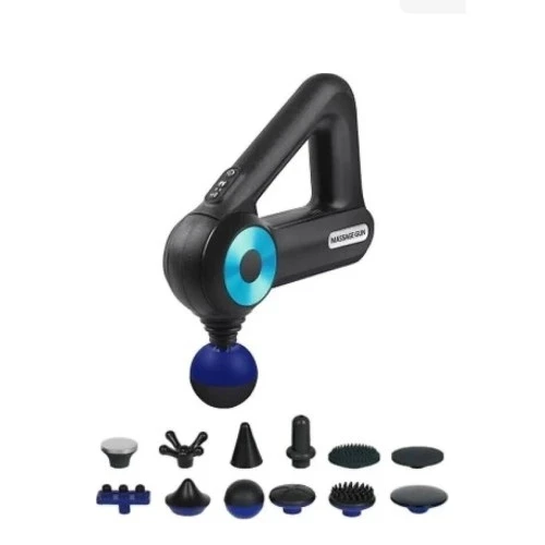 DARBELİ ŞARJLI MASAJ ALETİ - 2