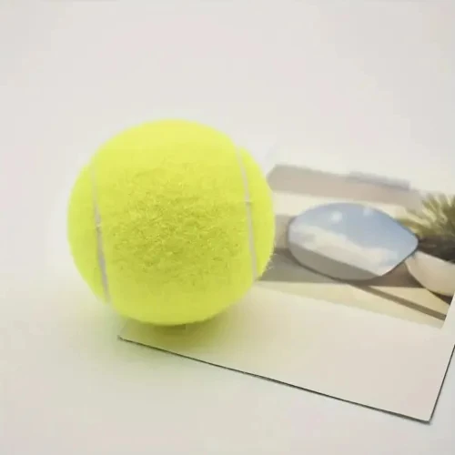 Köpek Oyun Topu Tenis Topu - 4