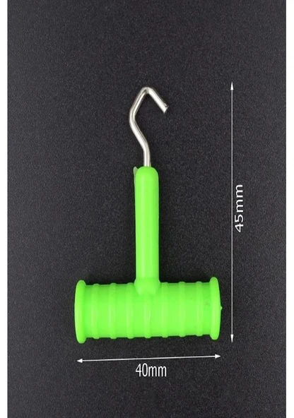 Boili Tığ Matkap Düğüm Çektirme Makas Seti 6 Lı Set - 3