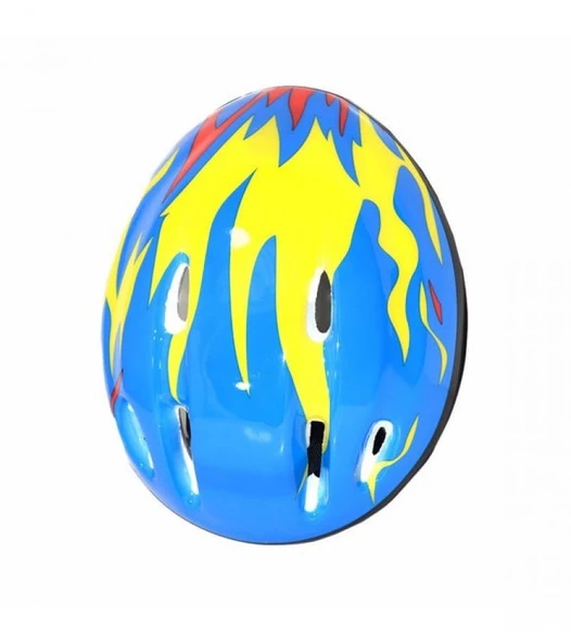 Renkli Çocuk Kask - 2