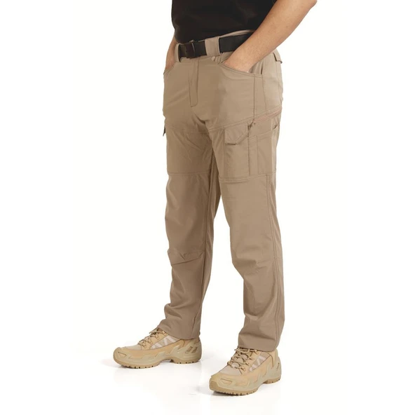 Hunthink Outdoor Taktikal Pantolon Camel - 3