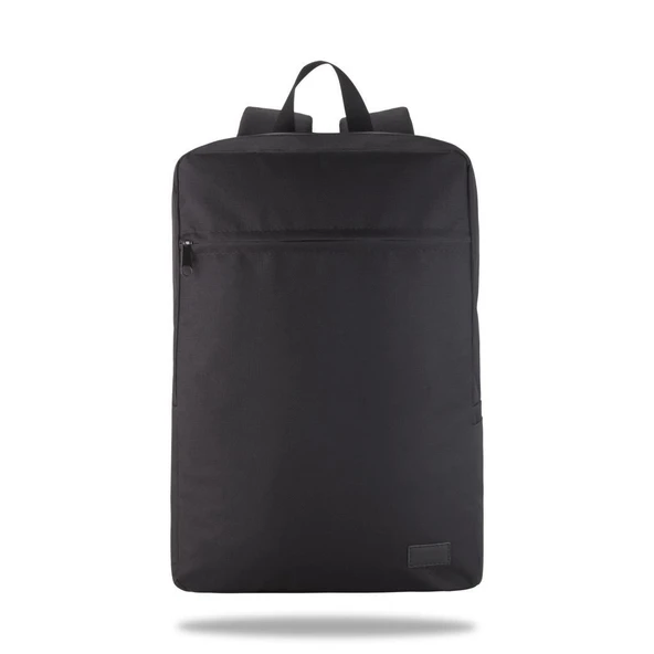 Classone Mila PR-EK100 15,6' Su Geçirmez Kumaş Fermuar  Okul Sırt Çantası - Resim 6