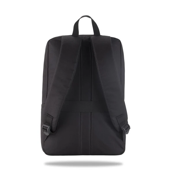 Classone Mila PR-EK100 15,6' Su Geçirmez Kumaş Fermuar  Okul Sırt Çantası - Resim 9