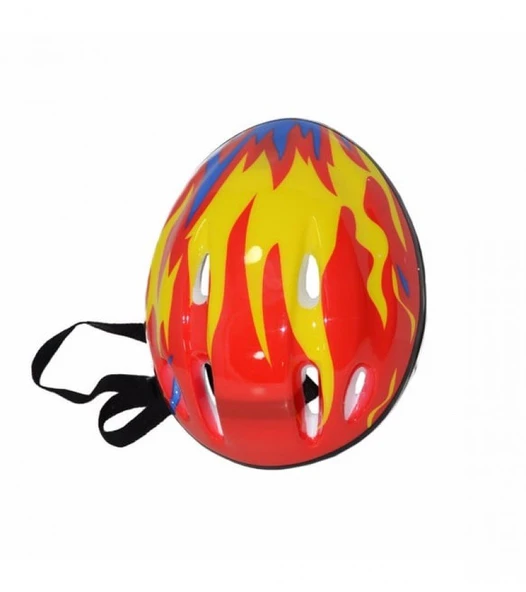 Renkli Çocuk Kask - 3