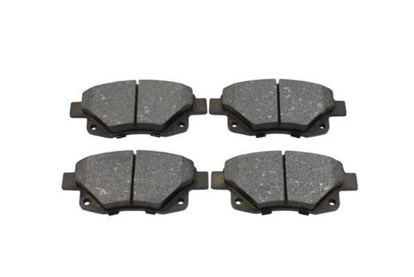 ARKA FREN BALATASI TRANSIT V347 V348 2,2TDCI / 2,4 24486 6C11 ürün görseli