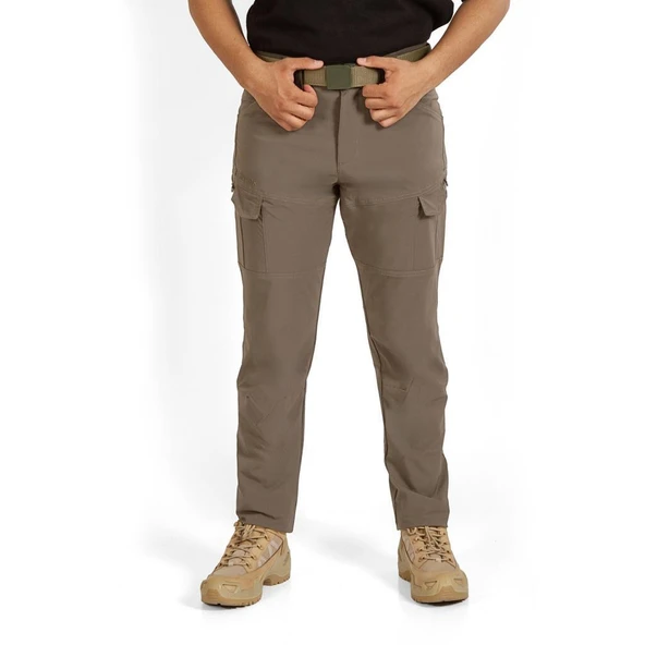 Hunthink Outdoor Taktikal Pantolon Haki - 2
