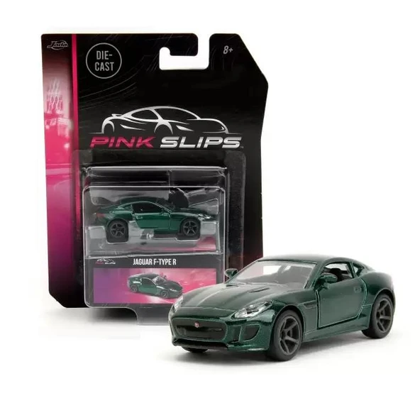 Jada 1:64 Pink Slips Arabalar Jaguar F-Type