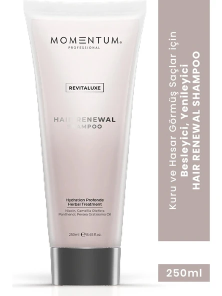 Momentum Şampuan Hair Renewal 250 Ml SAÇ YENİLEYİCİ - Resim 2
