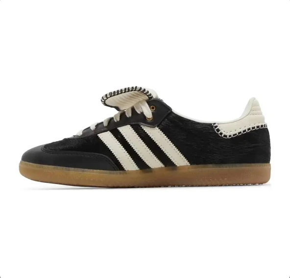 Samba Pony Wales Black - Resim 3