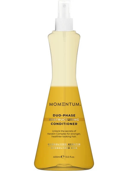 Momentum Fön Suyu Yellow 400 Ml - Resim 3