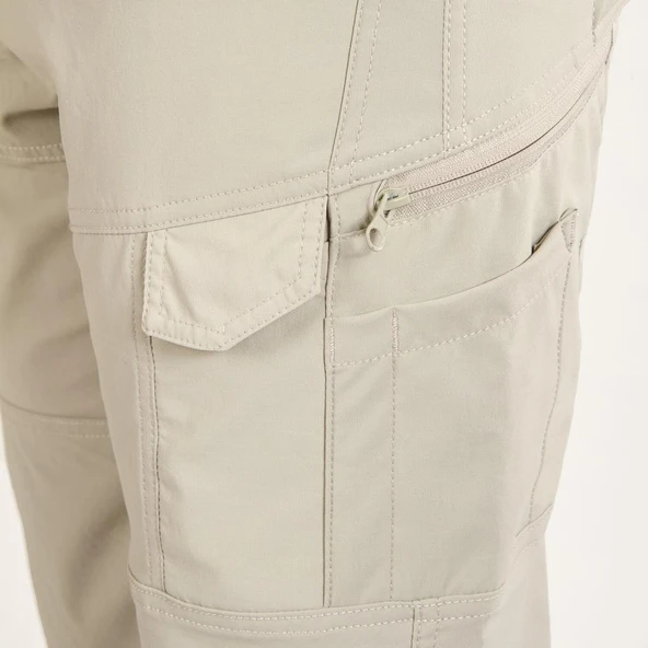 Hunthink Outdoor Taktikal Pantolon Bej - 4