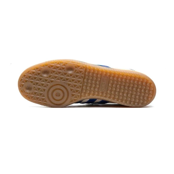 ADİDAS SAMBA WALES BONNER WONDER CLAY ROYAL BLUE - Resim 5