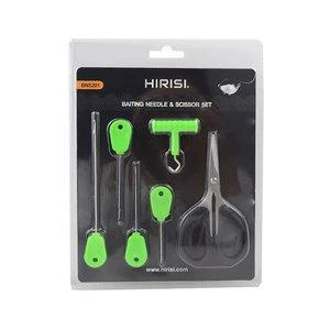 Boili Tığ Matkap Düğüm Çektirme Makas Seti 6 Lı Set