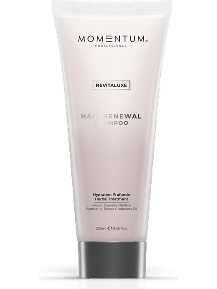 Momentum Şampuan Hair Renewal 250 Ml SAÇ YENİLEYİCİ ürün görseli 1