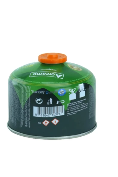 Orcamp 230 Gr. Gaz Kartuşu ( Kts-230 )