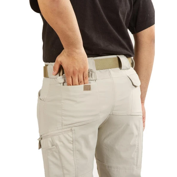 Hunthink Outdoor Taktikal Pantolon Bej - 6