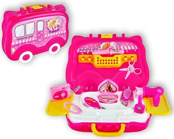 Çantalı Güzellik Seti 5639 ürün görseli