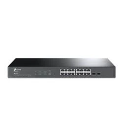 Omada Tp-Link SG2218 16 Port 10-100-1000 Mbps L2 Yönetilebilir Switch 2 SFP Port - 2