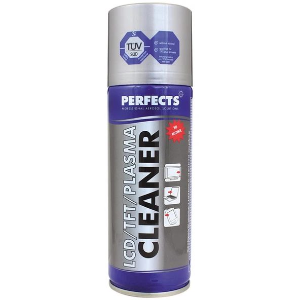 Perfect Lcd-Tft-Plazma Temizleme 200ml - 1